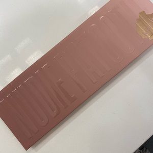 Laura Lee nudie patootie palette never used